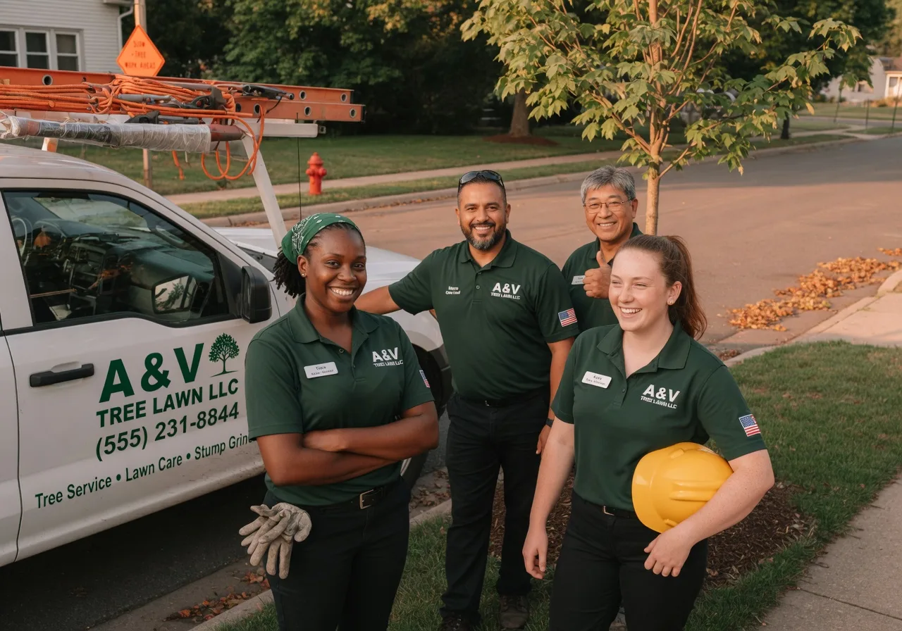 Tree Service company in Capulin, NM